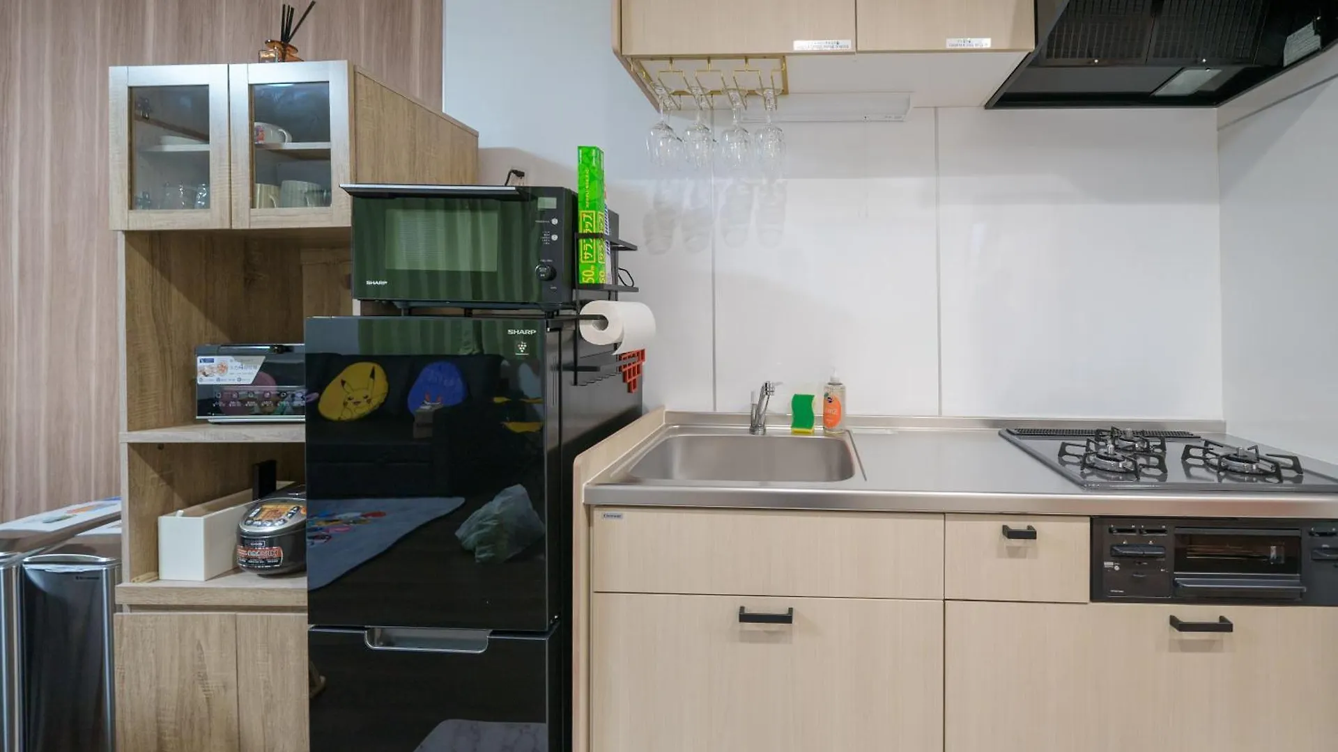 Room 202 - Itabashi Minamicho - Diamond Yu Tokyo Apartment